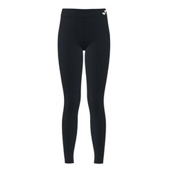 FINAL SALE - Леггинсы JOMA - ASCONA LONG TIGHT BLACK-WHITE