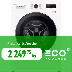 cumpără Mașină de spălat frontală LG F4X1009NWK în Chișinău 