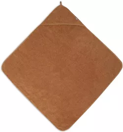купить Аксессуар для купания Jollein 534-514-00092 Prosop cu gluga Terry Caramel, 75x75cm в Кишинёве 