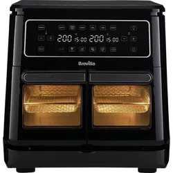 купить Аэрофритюрница Breville VDF130X-01 Halo Flexi в Кишинёве 
