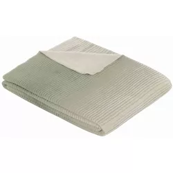 cumpără Textile de casă Ibena 2301/730 Sommerdecke Sues Green/nature în Chișinău 