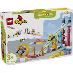 cumpără Set de construcție Lego 10478 3in1 Creative Ramps with Vehicles în Chișinău 