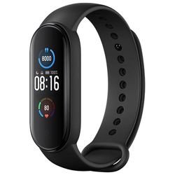Xiaomi Mi Smart Band 5, Black