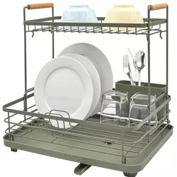 купить Сушка для посуды Hausberg HB-H LUX 166 в Кишинёве 