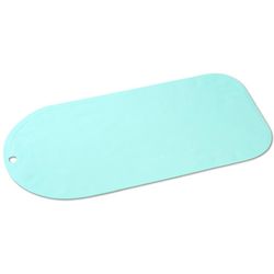 cumpără Accesoriu pentru baie BabyOno 1345/07 Covoras din silicon p/u baie 55*35 verde în Chișinău 