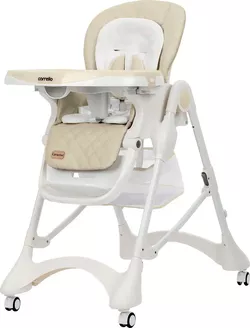 cumpără Scaun de masă Carrello Caramel Crl-9501/3 Cream Beige în Chișinău 