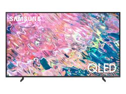 43" LED TV Samsung QE43Q60BAUXUA, Black (3840x2160 UHD, PQI 3100Hz, SMART TV, DVB-T/T2/C/S2)