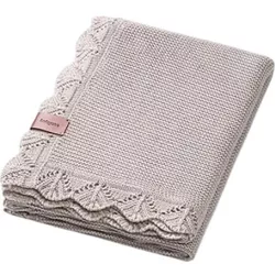 купить Комплект подушек и одеял BabyOno 1674/03 Patura de bambus tricotata /maro/ в Кишинёве 