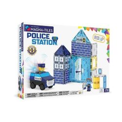 купить Конструктор miscellaneous 252035MT Полицейский участок 35 эл. в Кишинёве 
