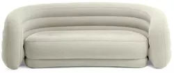 cumpără Plută-saltea gonflabilă Intex 66571 Canapea curbată gonflabila Curve 229x109x81cm în Chișinău 