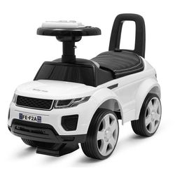 купить Толокар Baby Mix 57177 Prime White Suv In Leather в Кишинёве 