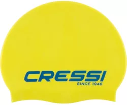 cumpără Accesoriu pentru înot Cressi-Sub Caciula inot RICKY SWIM CAP JR yellow/blue (XDF224000) în Chișinău 