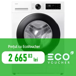 cumpără Mașină de spălat frontală Samsung WW80FG5L32AELE în Chișinău 
