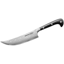купить Нож Samura DAMASCUS piciac Sultan negru 160mm (SU-0086DB) в Кишинёве 