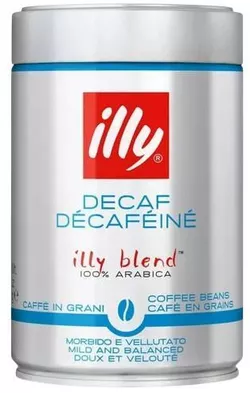 cumpără Cafea illy 7646 Espresso CLASSICO DECOF 250g (boabe) în Chișinău 