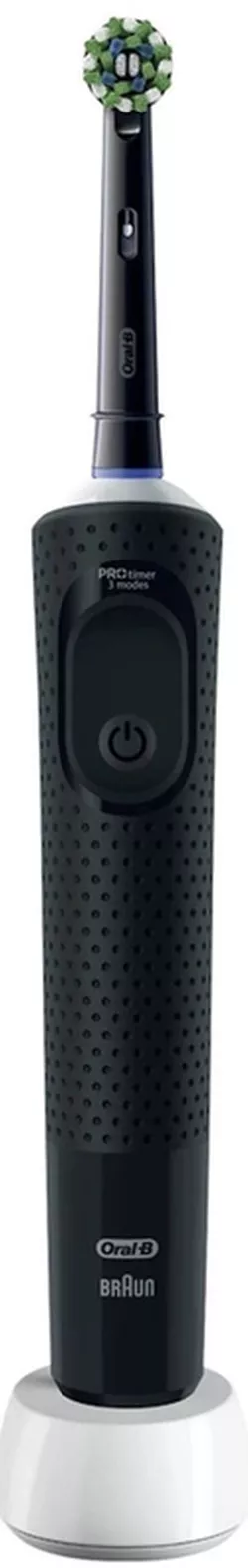 купить Щетка зубная электрическая Oral-B VITALITY PRO BLACK (5925) в Кишинёве 