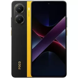 cumpără Smartphone Xiaomi POCO X7Pro 8/256GB Yellow în Chișinău 