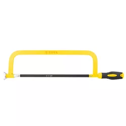 cumpără Fierăstrău manual Topex 1555 Fierăstrău p/u metal, mâner din lemn 300mm (10A130) în Chișinău 