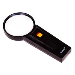 купить Аксессуар для дома Levenhuk Zeno Handy ZH33 Lupa 3x, 75mm cu iluminari в Кишинёве 