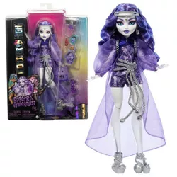 купить Кукла Barbie HXH77 Set de joc Monster High Spectra Vondergeist, cu accesorii в Кишинёве 