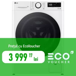 cumpără Mașină de spălat frontală LG F4WR510S0W în Chișinău 