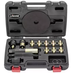 cumpără Set de unelte de mână Vigor V7001, для снятия секреток универсальный, 13 предметов în Chișinău 