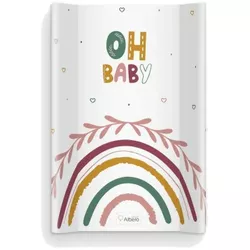 cumpără Accesoriu pentru înfășat Albero Mio 413 (PT70) Oh Baby (saltea de infasat tare) în Chișinău 