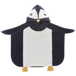 cumpără Accesoriu pentru baie Premaman PBRID6-GRF-T02 Poncho pentru baie Penguin în Chișinău 