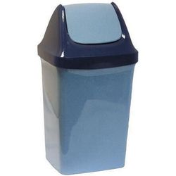 купить Урна для мусора Idea М2462 Sving bej, albastru в Кишинёве 