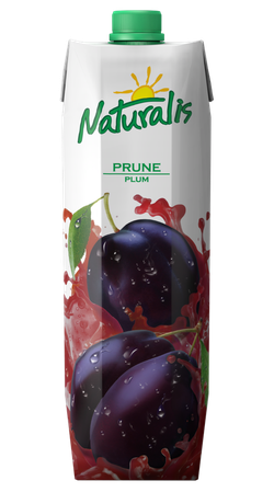 Naturalis nectar prune 1 L