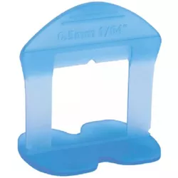 купить Набор ручных инструментов Bihui BLSS100 Клипсы д/выравн. уров. плитки 0,5mm (100 buc) в Кишинёве 