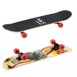 купить Скейтборд Nils CR3108SA-CAL Abisal Californication Skateboard Extreme в Кишинёве 