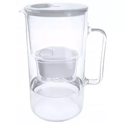 cumpără Cană filtrantă pentru apă Noveen GJF250 Glass Filtre în Chișinău 