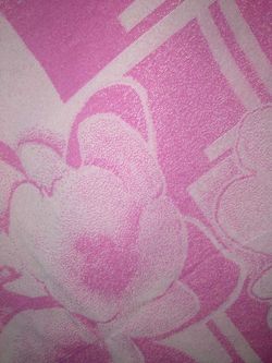 Полотенце банное 81*160 Речицкий текстиль, Беларусь (розовый)