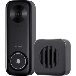 cumpără Videointerfon Aqara 6978350350639 Doorbell Camera 2K IP65 G400 Select în Chișinău 