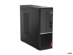 Lenovo V55t-15ARE Black (AMD Ryzen 3 3200G 3.6-4.0 GHz, 4GB RAM, 1TB HDD, DVD-RW)