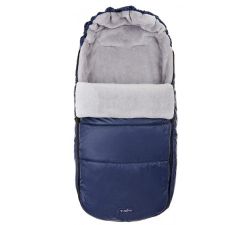 Конверт в коляску Womar Zaffiro Vintro Pastel Plusz Navy Blue