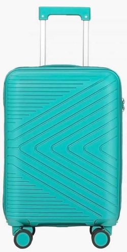 cumpără Valiză Bags Fly S Aqua Green în Chișinău 