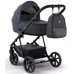 cumpără Сărucior pentru copii Tutis Carucior 2in1 ENZO Antracite 546 (1702546) în Chișinău 
