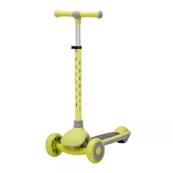 cumpără Trotinetă Richi J1R4/9 (43817) Trotineta verde pentru copii (6026) în Chișinău 