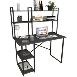 cumpără Masă de birou Bofigo Письменный стол 20-99-08 Anthracite în Chișinău 