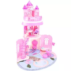 купить Домик для кукол Richi 67442 castel в Кишинёве 