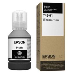 Ink  Epson T49H1, Black for SureColor SC-T3100X, C13T49H100