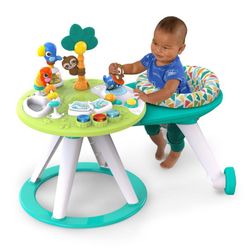 Bright Starts Centru de activități Tropic Cool 2 in 1