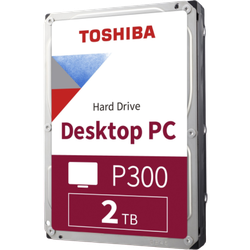 3.5" HDD  2.0TB -SATA-256MB   Toshiba "Performance P300 (HDWD320UZSVA)"