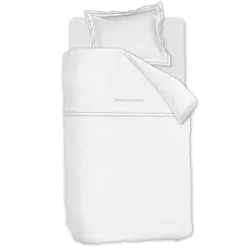 купить Постельное белье Riviera Maison 329835 Salute 140x200/220 Sand в Кишинёве 