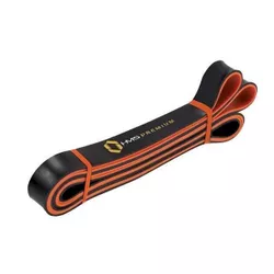 купить Эспандер HMS GU06 Abisal Exercise Band (black/orange) в Кишинёве 