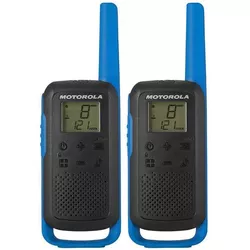 купить Рация Motorola T62 Blue в Кишинёве 