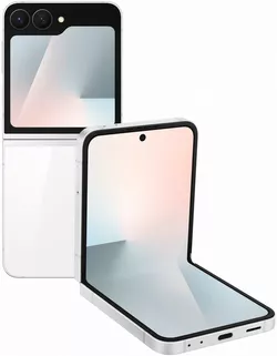 купить Смартфон Samsung F761B Flip7 FE 5G 8/128GB White в Кишинёве 