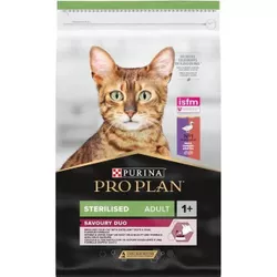 cumpără Hrană pentru animale de companie Purina Pro Plan Sterile p/pisici (rata,ficat) 10kg (1) în Chișinău 